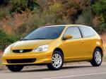 Honda Civic Si 2001 года